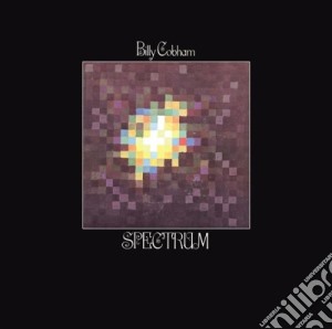 Billy Cobham - Spectrum cd musicale di COBHAM BILLY
