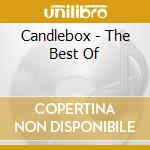 Candlebox - The Best Of cd musicale di CANDLEBOX