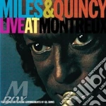 Davis Miles / Jones Quincy - Miles & Quincy Live At Montreu cd