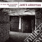 Jane's Addiction - Up From The Catacombs: The Best Of cd