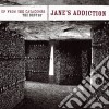 Jane's Addiction - Up From The Catacombs: The Best Of cd