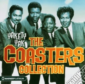 Coasters (The) - Yakety Yak - The Platinum Collection cd musicale di Coasters