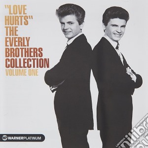 Everly Brothers (The) - Love Hurts cd musicale di Brothers Everly