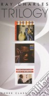 Ray Charles - Trilogy (3 Cd) cd