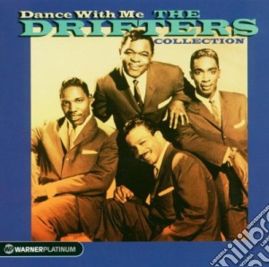 Drifters (The) - Dance With Me - The Platinum Collection cd musicale di DRIFTERS
