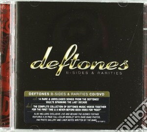 Deftones - B-sides & Rarities (Cd+Dvd) cd musicale di Deftones