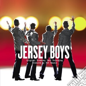 Jersey Boys (The): Original Broadway Cast cd musicale
