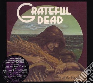 Grateful Dead - Wake Of The Flood (Bonus Tracks) cd musicale di GRATEFUL DEAD
