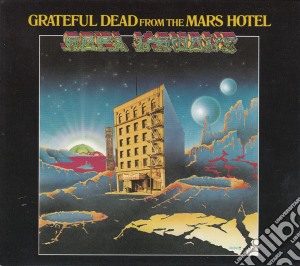 Grateful Dead - From The Mars Hotel (Bonus Tracks) cd musicale di GRATEFUL DEAD