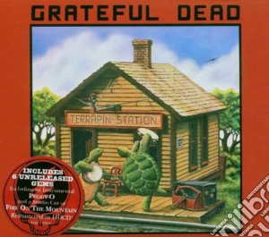 Grateful Dead (The) - Terrapin Station cd musicale di GRATEFUL DEAD