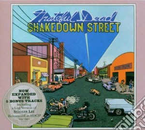 Grateful Dead - Shakedown Street cd musicale di GRATEFUL DEAD