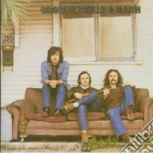 Crosby, Stills & Nash - Crosby, Stills & Nash (Expanded Remastered Edition) cd musicale di CROSBY STILLS & NASH
