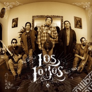 Los Lobos - Wolf Tracks: The Best Of cd musicale di Lobos Los