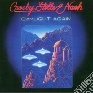 Crosby, Stills & Nash - Daylight Again (Expanded & Remastered) cd musicale di CROSBY STILLS & NASH