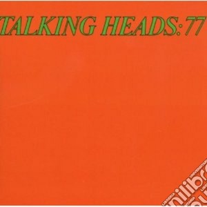 Talking Heads - 77 (Expanded & Remastered) (Cd+Dvd) cd musicale di Heads Talking