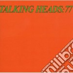 Talking Heads - 77 (Expanded & Remastered) (Cd+Dvd)