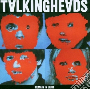 Talking Heads - Remain In Light (exp. & Rem.) (Cd+Dvd) cd musicale di Heads Talking