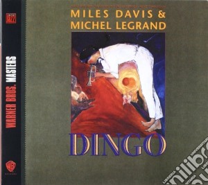 Miles Davis / Michel Legrand - Dingo cd musicale di Davis miles & legrand michel