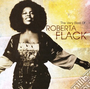 Roberta Flack - The Very Best Of cd musicale di Roberta Flack