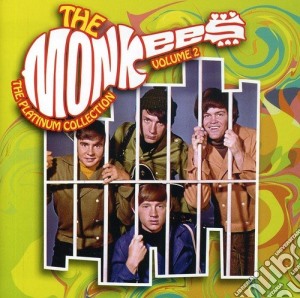 Monkees (The) - The Platinum Collection, Vol. 2 cd musicale di Monkees