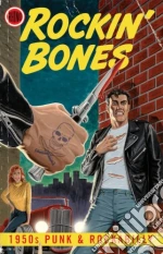 Rockin' Bones: 1950s Punk & Rockabilly / Various (4 Cd) cd