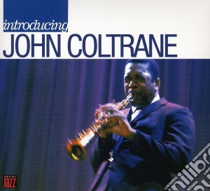 John Coltrane - Introducing cd musicale di John Coltrane