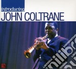 John Coltrane - Introducing