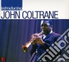John Coltrane - Introducing cd