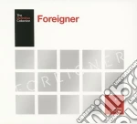 Foreigner - The Definitive Collection (2 Cd) cd