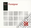 Foreigner - The Definitive Collection (2 Cd) cd