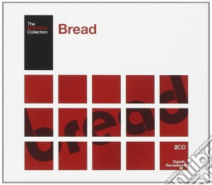 Bread - Definitive Collection (2 Cd) cd musicale di Bread