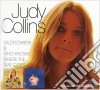 Judy Collins - Wildflowers / Who Knows Where The Time Goes cd