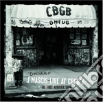 Dinosaur Jr - Live Acoustic At Cbgb's cd