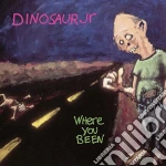 Dinosaur Jr. - Where You Been cd