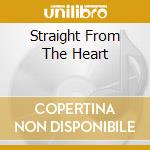 Straight From The Heart cd musicale di RUSHEN PATRICE