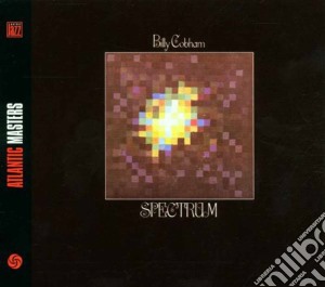 Billy Cobham - Spectrum cd musicale di COBHAM BILLY (DP)