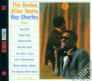 Ray Charles - The Genius After Hours cd musicale di CHARLES RAY (DP)