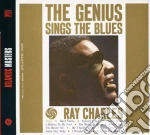 Ray Charles - Genius Sings Blues cd