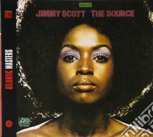 Jimmy Scott - Source cd musicale di SCOTT JIMMY (DP)