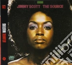 Jimmy Scott - Source cd