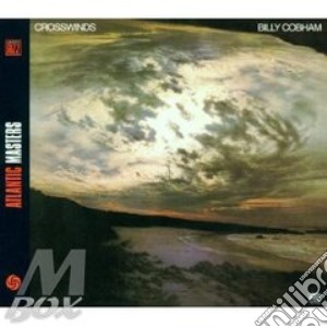 Billy Cobham - Crosswinds (Digipack) cd musicale di COBHAM BILLY