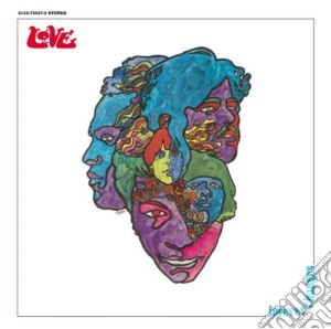 Love - Forever Changes (Expanded Version) cd musicale di LOVE