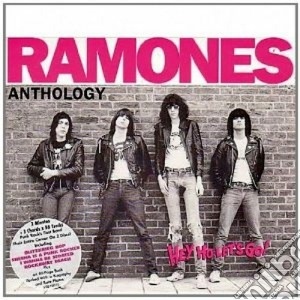 Ramones (The) - Anthology (2 Cd) cd musicale di RAMONES