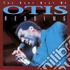 Otis Redding - The Very Best Of Otis Redding, Vol. 1 cd