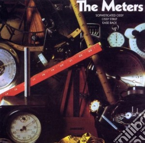 Meters (The) - The Meters cd musicale di Meters