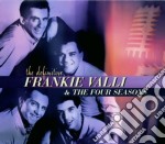 Frankie Valli & The Four Seasons - The Definitive
