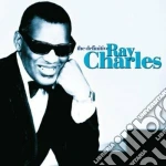 Ray Charles - The Definitive Ray Charles (2 Cd) cd