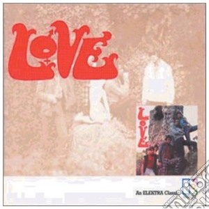 Love - Love (Expanded Version) cd musicale di LOVE