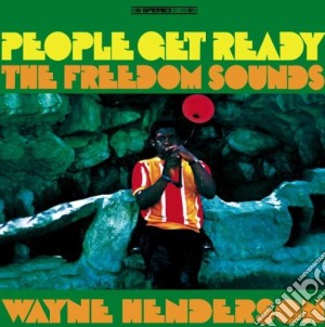 Wayne Henderson - People Get Ready - Digipack cd musicale