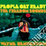 Wayne Henderson - People Get Ready - Digipack cd